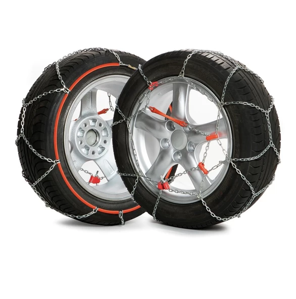 SPACE ZİNCİR Takmatik kar patinaj zinciri 175x14 grup:7 space - 2