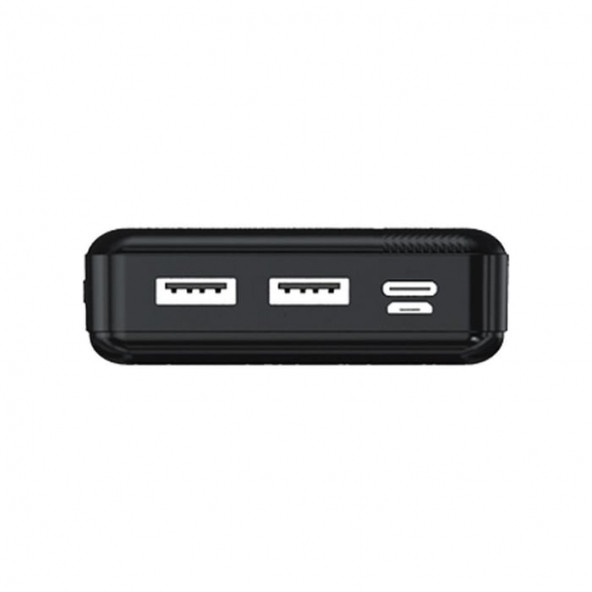 Dexim YB134 20.000 mAh Led Işıklı Powerbank - 3