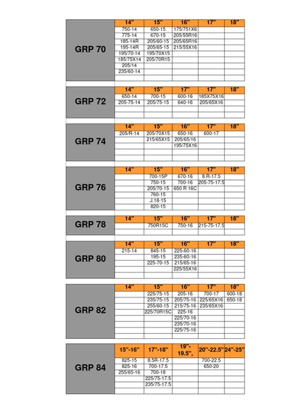 SPACE ZİNCİR Serme mahmuzlu kar patinaj zinciri 590x13 grup:56 space karmatik - 3