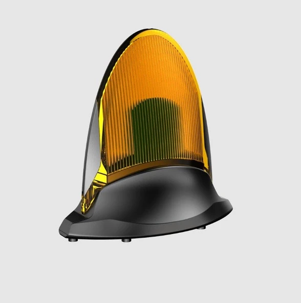 Makim CMP BG Serisi Sessiz Flaşör 24V DC-220V AC SL-550W Kayar Kapı Flaşörü ürün görseli 1