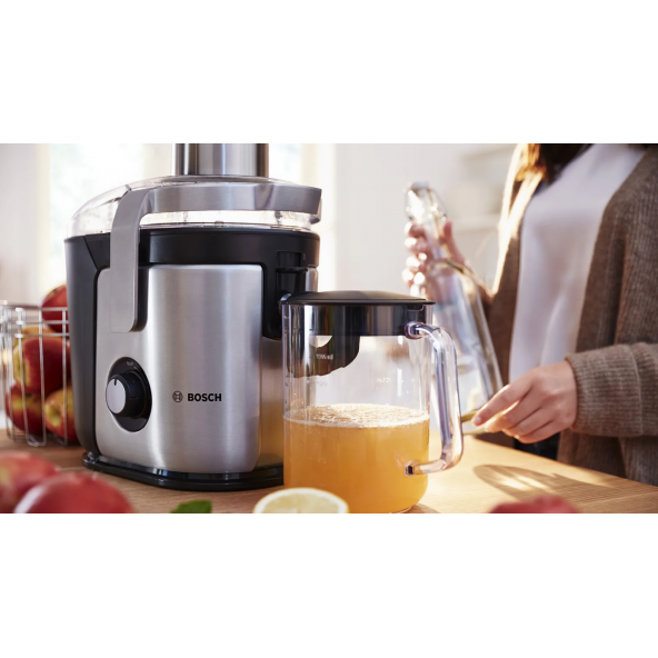 Bosch MES4010 1200 W Katı Meyve Sıkacağı - 4