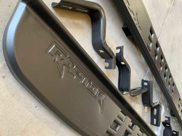 AUTOGP FORD RANGER RAPTOR YAN BASAMAK  2012-2020 T6 T7 T8 - 3