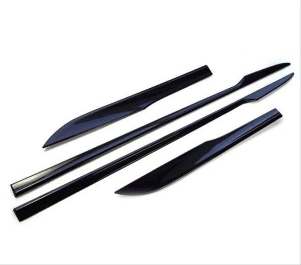 AUTOGP Honda civic fc5 uyumlu kapı çıtası boyalı