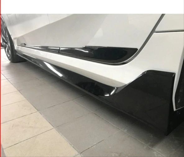 AUTOGP Honda civic fc5 uyumlu kapı çıtası boyalı - 2