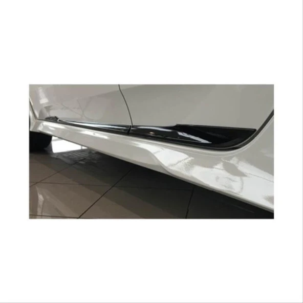 AUTOGP Honda civic fc5 uyumlu kapı çıtası boyalı - 4