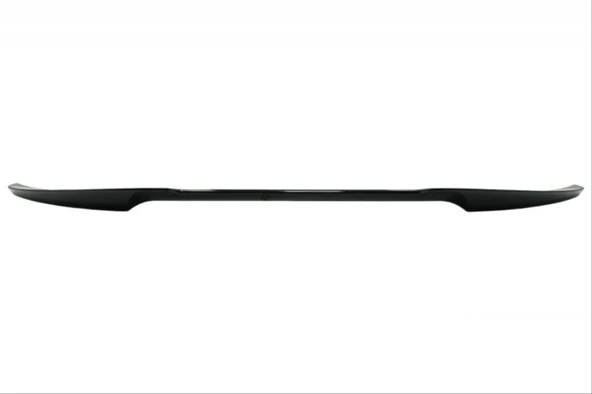 AUTOGP Bmw f36 m4 bagaj üstü spoiler pianoblack - 4