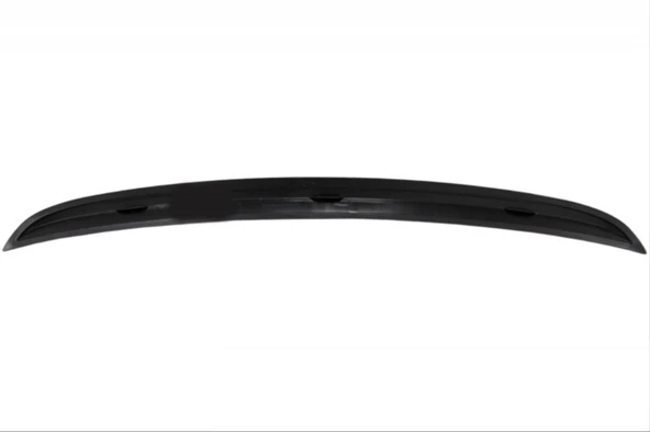 Autogp Bmw e60 m5 bagaj üstü spoiler piano black 2005+ - 3