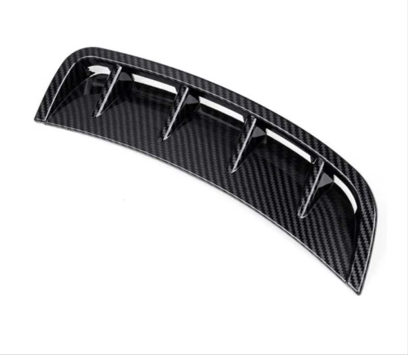 AUTOGP Mercedes w177 ön tampon ızgarası venti karbon