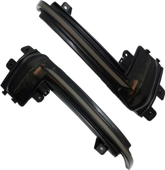 AUTOGP Audi a3 a4 a5 q3 dış dikiz sinyali ledli 2009 / 2015 - 3