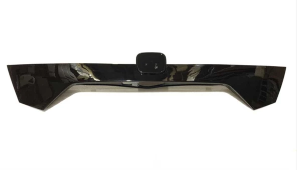 AUTOGP Honda civic fc5 uyumlu bagaj kapağı üst kaplaması siyah 2016 / 2021