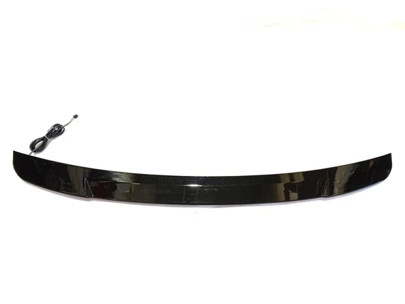 Autogp VOLKSWAGEN PASSAT LED SPOILER  (PIANO BLACK)
