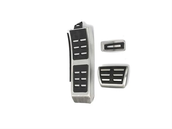 Audi a4 pedal seti otomotik 2016+