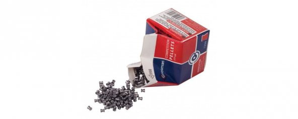 CROSMAN 4.5 MM WADCUTTER HAVALI SACMA (1250 AD) - 2