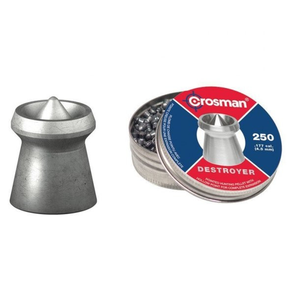 CROSMAN 4.5 MM DESTROYER HAVALI SACMA - 3