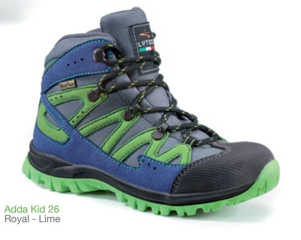 MONDEOX LYTOS ADDA 26 ROYAL/LIME COCUK BOTU - 5