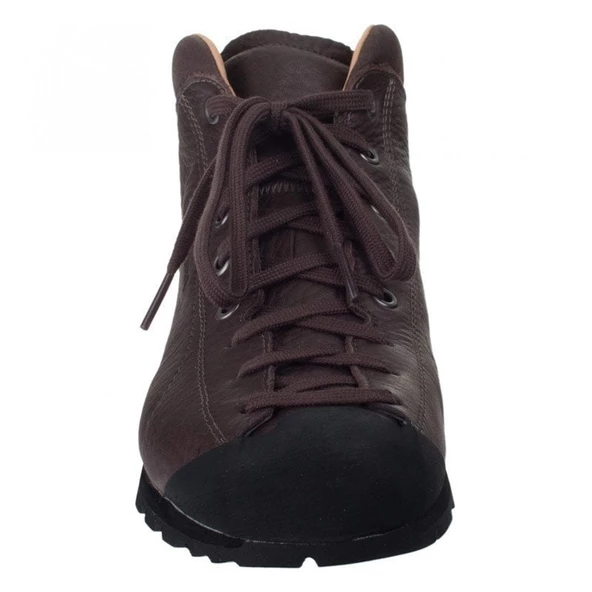 SCARPA MOJITO BASIC MID DARK BROWN BOT - Resim 7