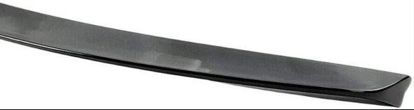 AUTOGP Audi a5 bagaj üstü spoiler piano black 2017+ - Resim 4