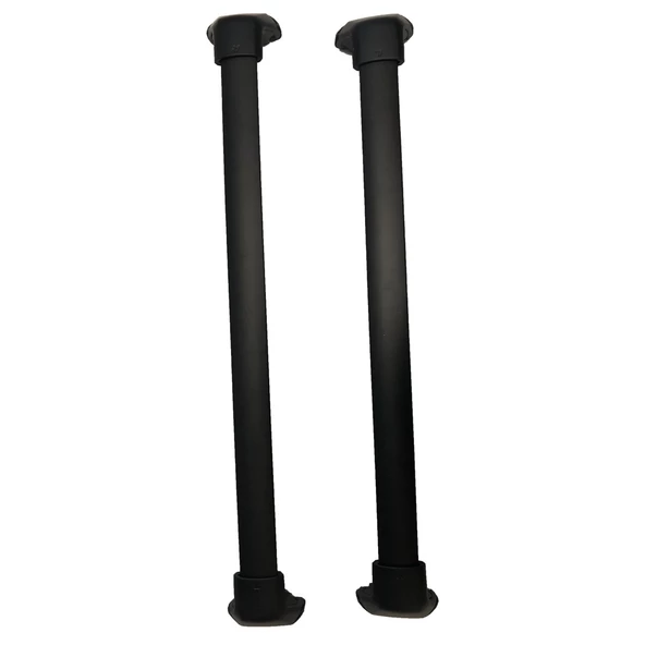 AUTOGP Honda crv uyumlu ara atkı tavan barı siyah 2013 / 2017