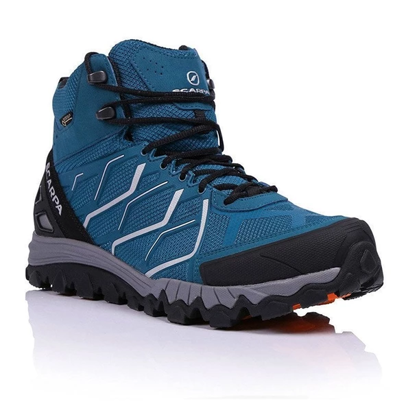 SCARPA NITRO HIKE GTX OCEAN BOT - Resim 5
