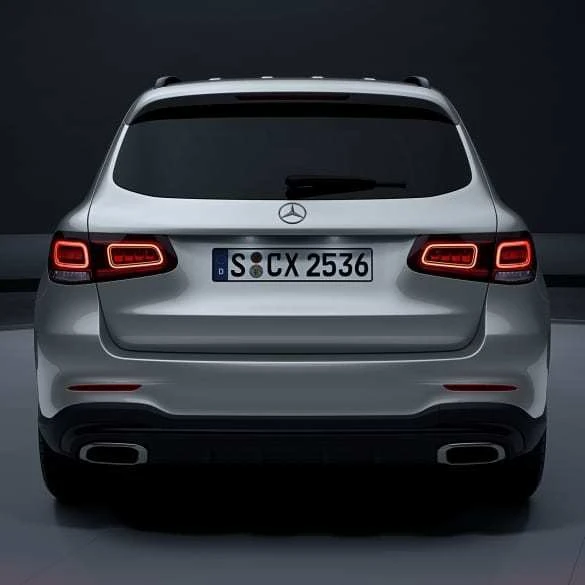 AUTOGP Mercedes glc stop lambası ledli takım X253 2015 / 2015 - 4