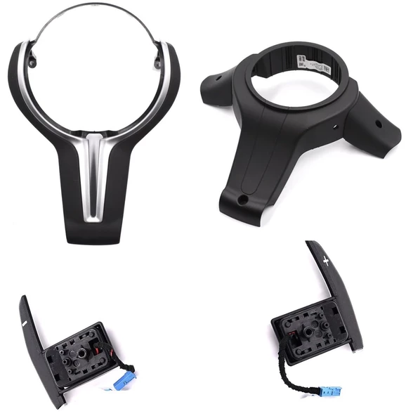 AUTOGP Bmw f10 m5 direksiyon göbeği f1 vitesli 2009 / 2016