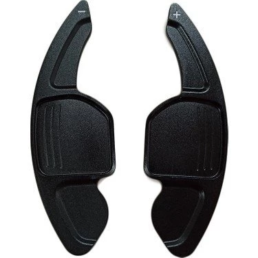 AUTOGP Honda civic fd6 uyumlu direksiyon f1 vites kulakçık paddle shift siyah 2006 / 2012