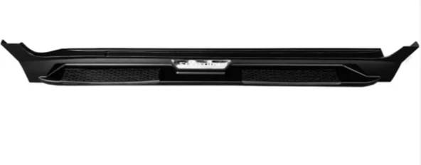 AUTOGP yan basamak plastiği-pabuç (Sportage-ix35-Sorento uyumlu) - 2