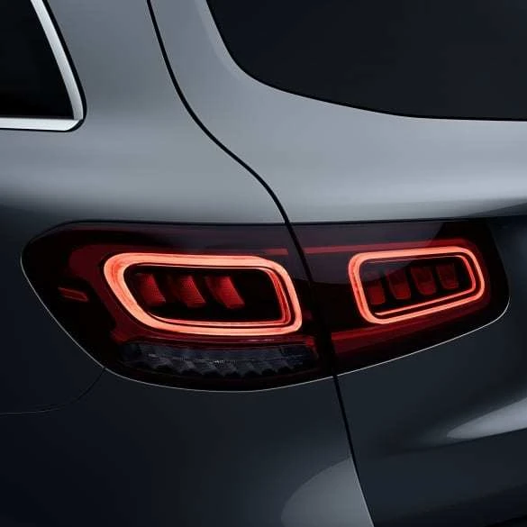 AUTOGP Mercedes glc stop lambası ledli takım X253 2015 / 2015 - 3