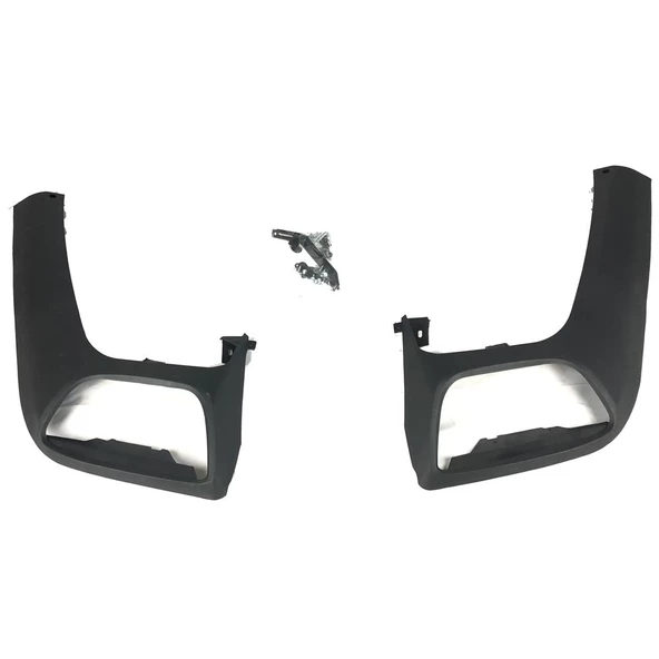 AUTOGP Range rover vogue sva arka tampon difüzörü 2018+