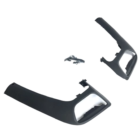 AUTOGP Range rover vogue sva arka tampon difüzörü 2018+ - 2