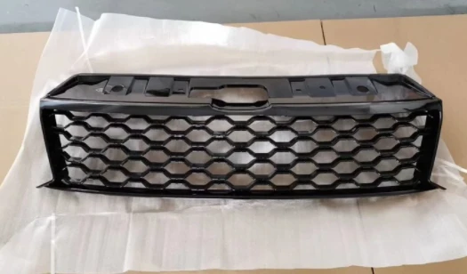 AUTOGP Volkswagen amarok ön panjur ızgara logosuz - 3