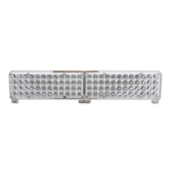 Space Space Flaşlı İkaz Lambası 96 Led (Kırmızı-Mavi) / LAPA19