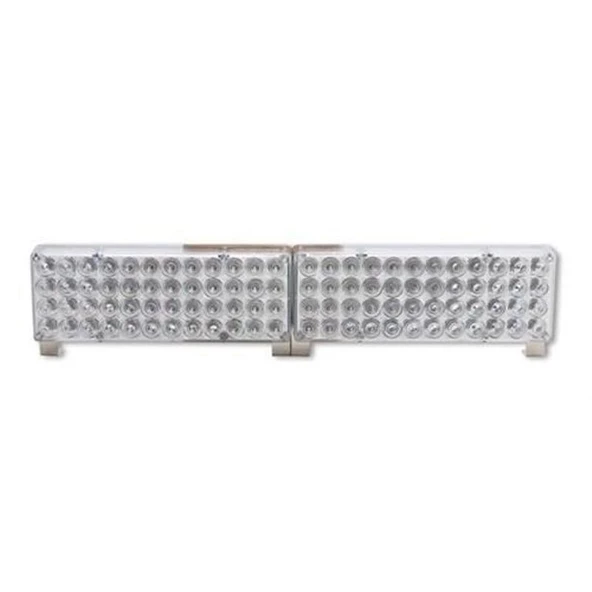 Space Space Flaşlı İkaz Lambası 96 Led (Sarı) / LAPA19-2