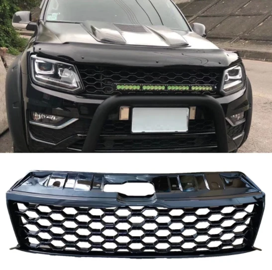 AUTOGP Volkswagen amarok ön panjur ızgara logosuz - 1
