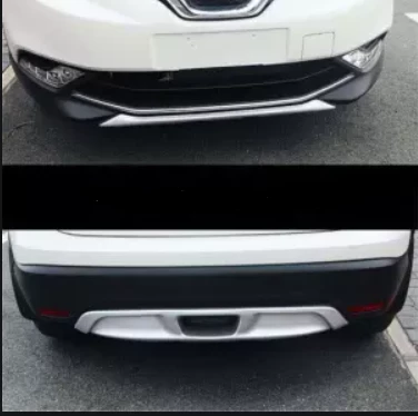 AUTOGP Universal Ön-Arka Koruma(Qashqai type bumper) - 1