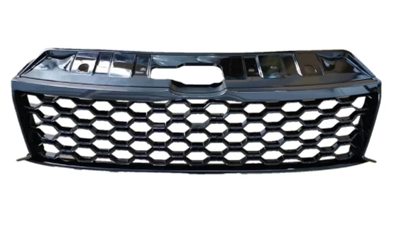 AUTOGP Volkswagen amarok ön panjur ızgara logosuz - 2