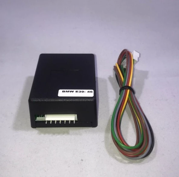 AEM Bmw e39 otomotik katlanır dış dikiz aynası modülü ürün görseli 1