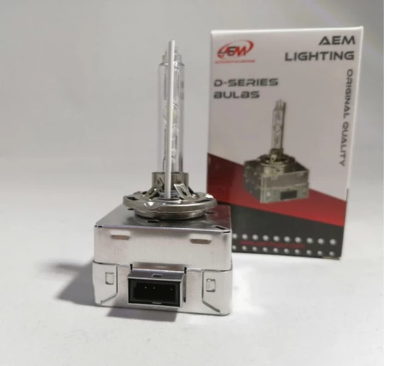 AEM D1s xenon far ampulü 8000k 35watt AEM - 2