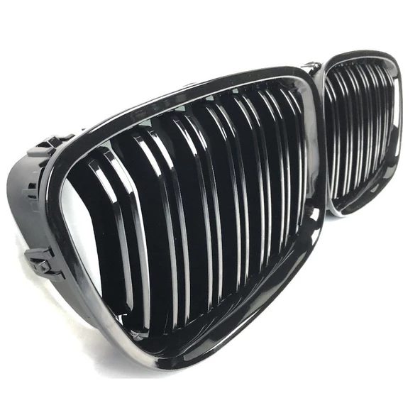 AUTOGP Bmw f07 f10 gt m5 ön panjur ızgara böbrek 2009+ - Resim 2