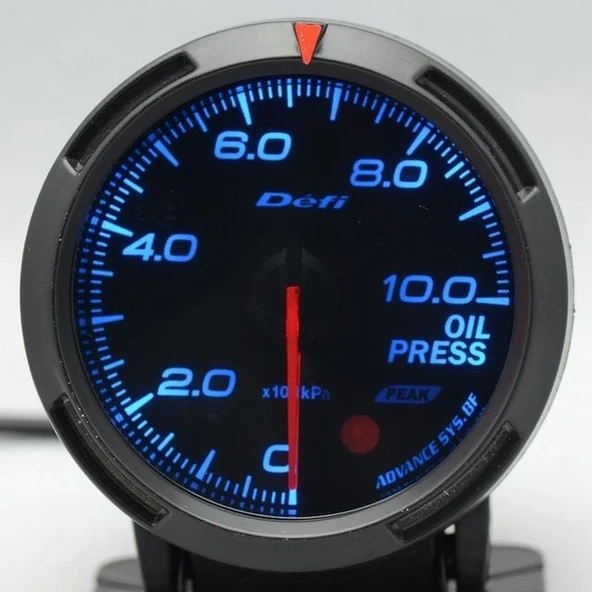 DEFİ Defi rpm göstergesi saati defi rpm - 2