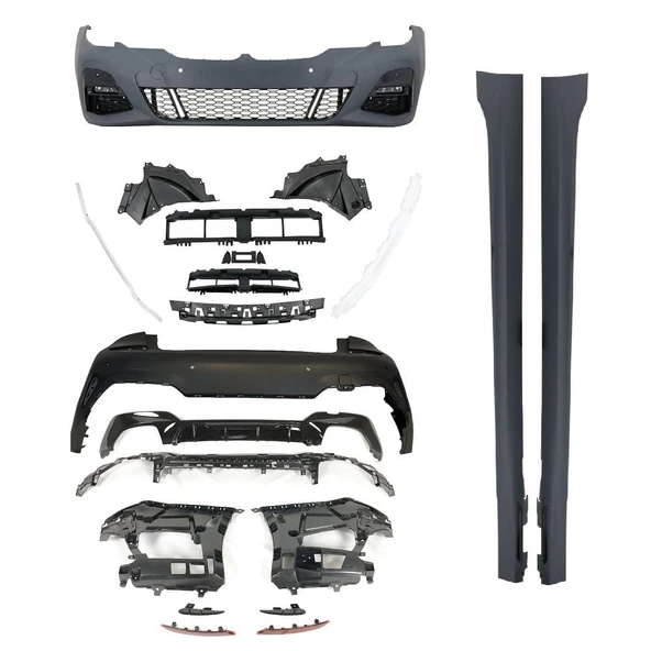 AUTOGP Bmw g20 body kit tampon seti m-performance