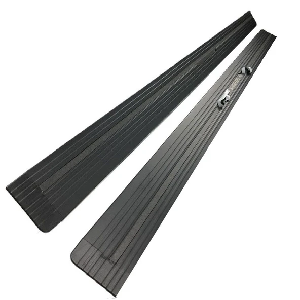 AUTOGP Lr defender yan basamak elektrikli katlanır 2020+