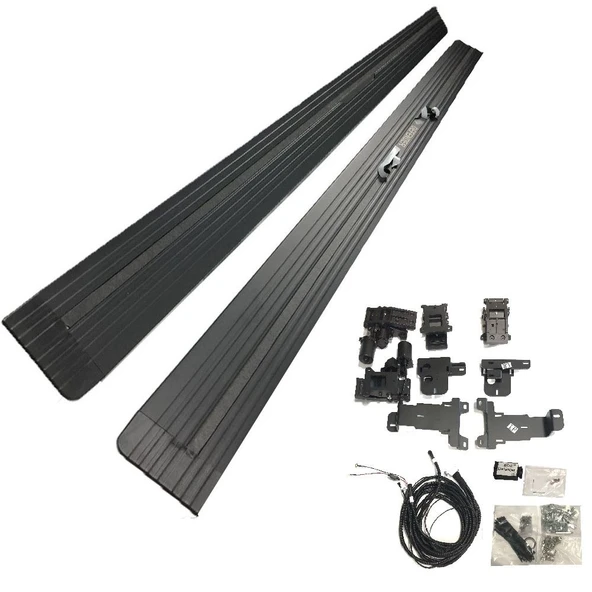 AUTOGP Lr defender yan basamak elektrikli katlanır 2020+ - 4