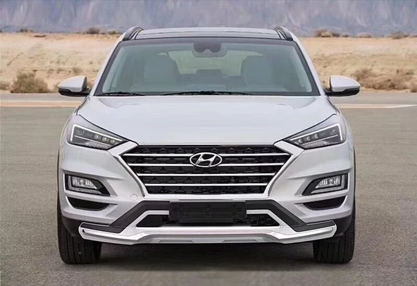 AUTOGP Hyundai tucson ön arka tampon koruması difüzör 2018 2019 2020 1.6 - 4