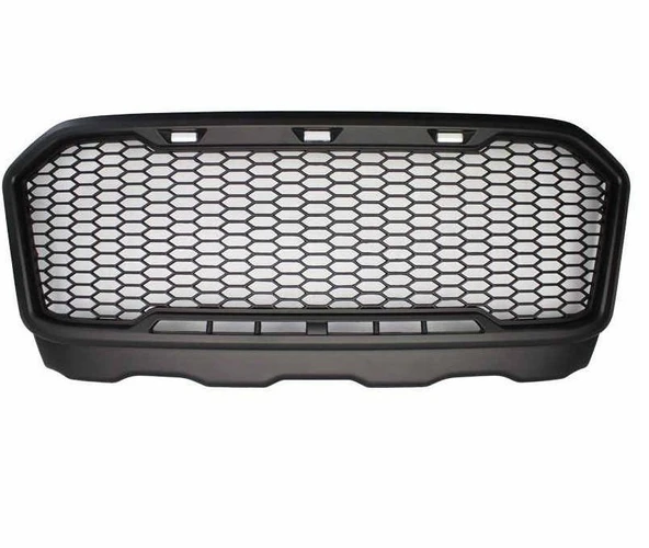 AUTOGP Ford Ranger raptor t7 ön panjur komple ızgara 2016+ ledli - 2