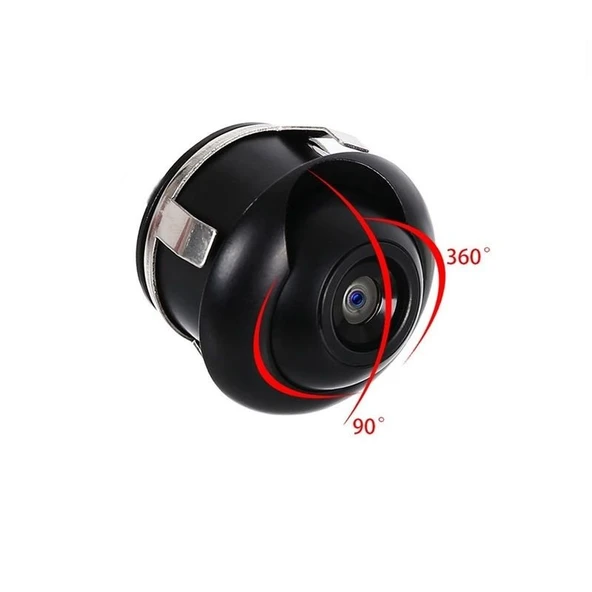 Space Space 360 Derece Oynar Başlıklı Kamera 22.5mm/GUAL117