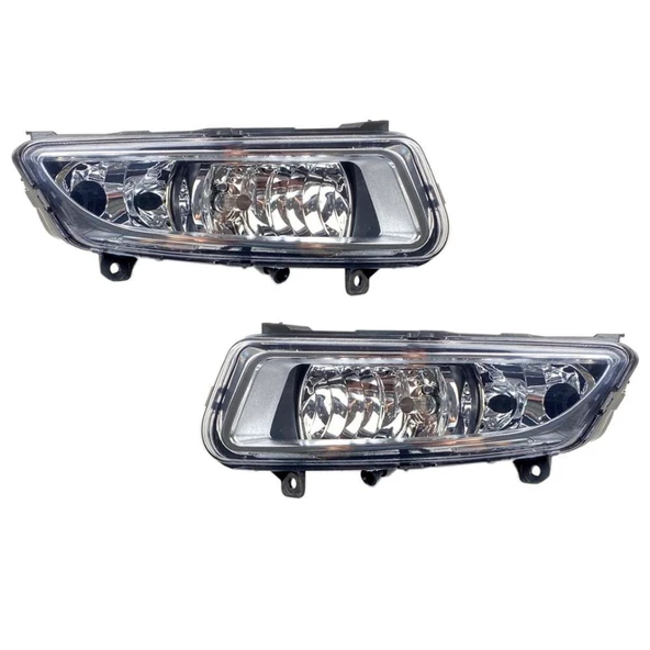 Space Vw polo 6r sis lambası farı çift duylu 2009+ - Resim 2