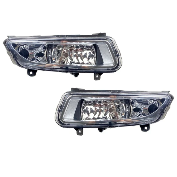 Space Vw polo 6r sis lambası farı çift duylu 2009+ ürün görseli 1