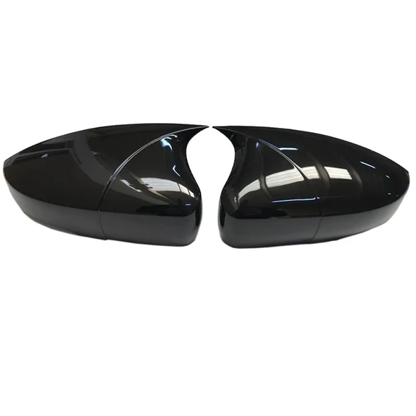 Space Vw polo 6r 6c yarasa ayna kapağı pianoblack 2011+ ürün görseli 1