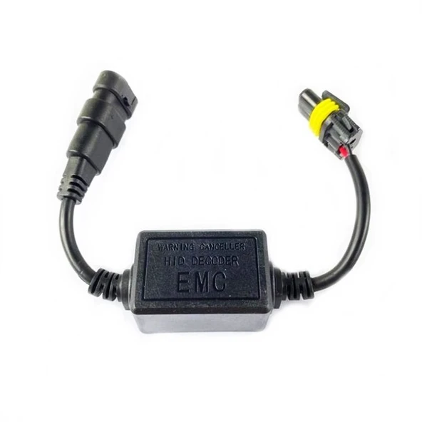 Space Space Xenon Canbus Uyarı Kablosu (Takım) / LAYE22